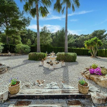 Casa De La Buena Vida Villa Jávea Екстериор снимка