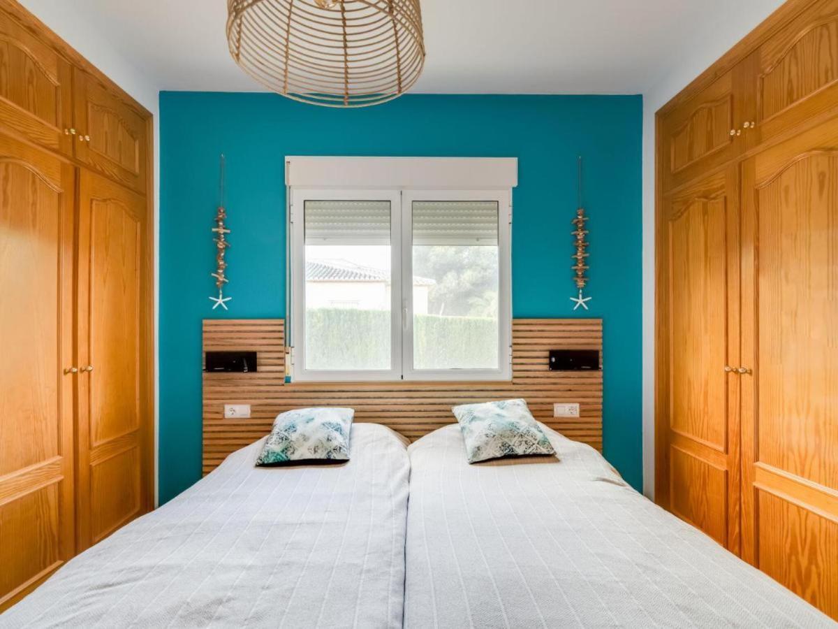 Casa De La Buena Vida Villa Jávea Екстериор снимка