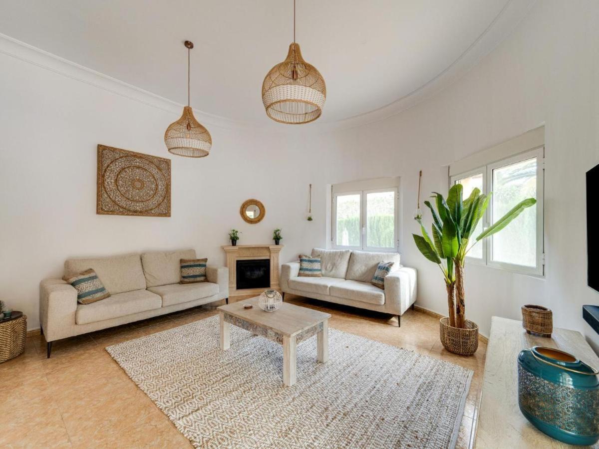 Casa De La Buena Vida Villa Jávea Екстериор снимка