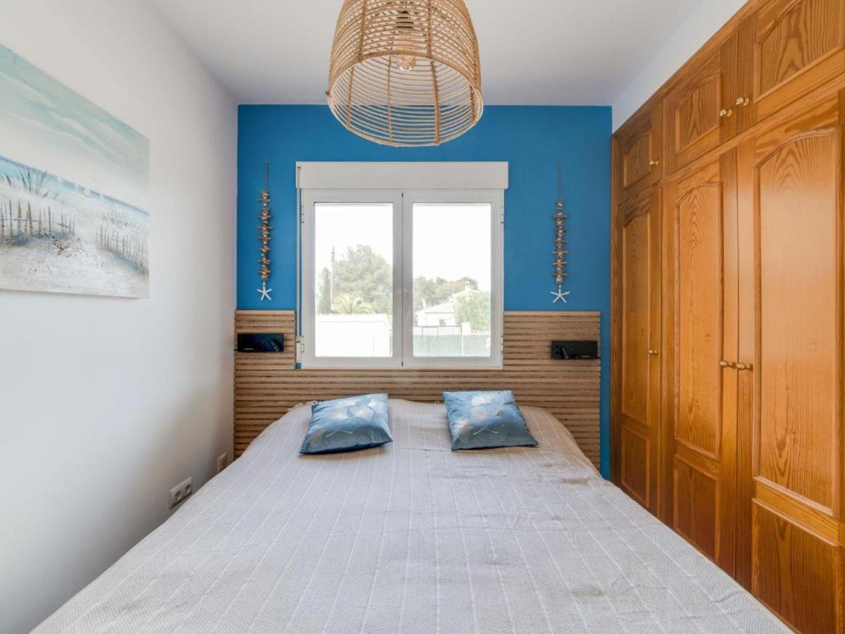 Casa De La Buena Vida Villa Jávea Екстериор снимка