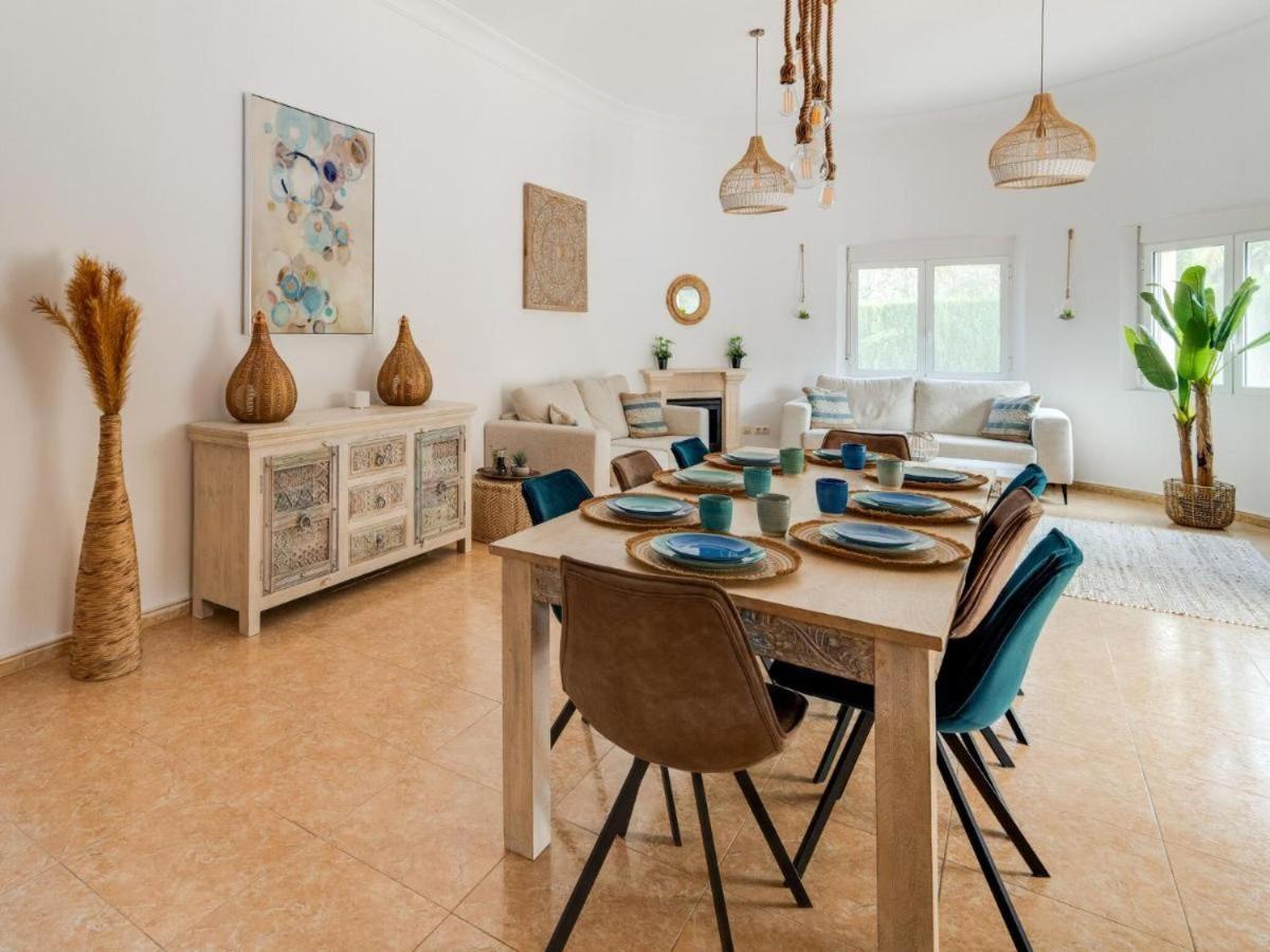 Casa De La Buena Vida Villa Jávea Екстериор снимка